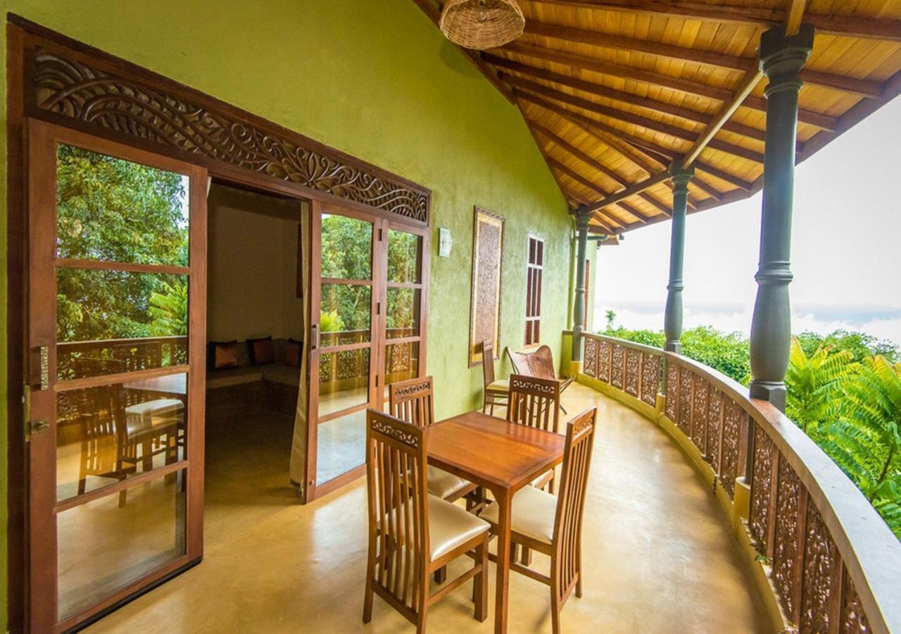 Yasmin Hill Longevity Resort - Hotel Galavilla Kandy Exterior photo