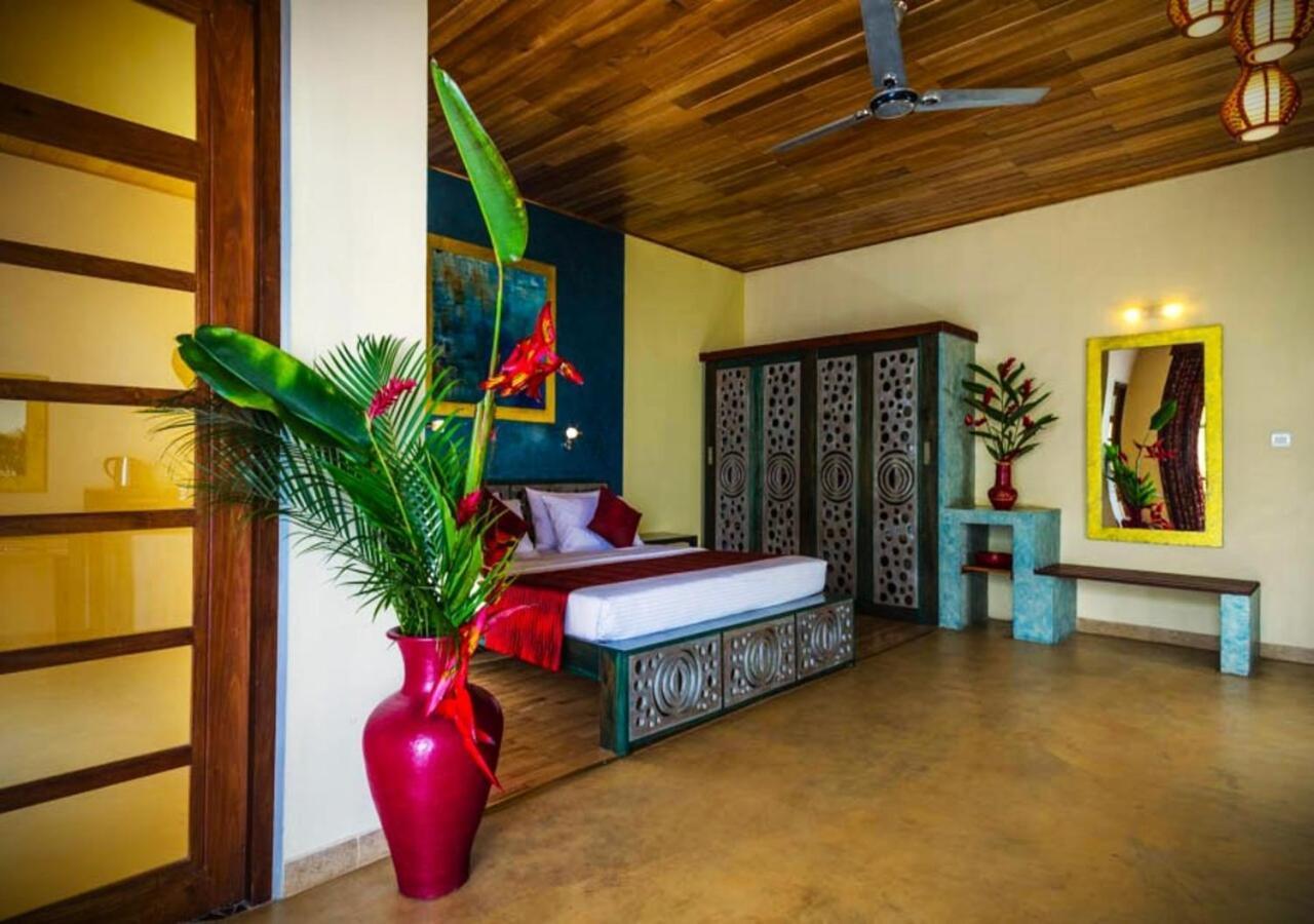 Yasmin Hill Longevity Resort - Hotel Galavilla Kandy Exterior photo