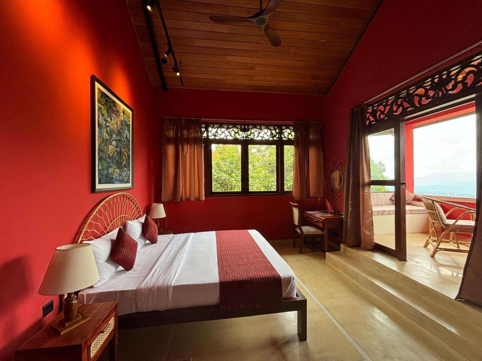 Yasmin Hill Longevity Resort - Former Galavilla Boutique Hotel & Spa Kandy Exterior photo