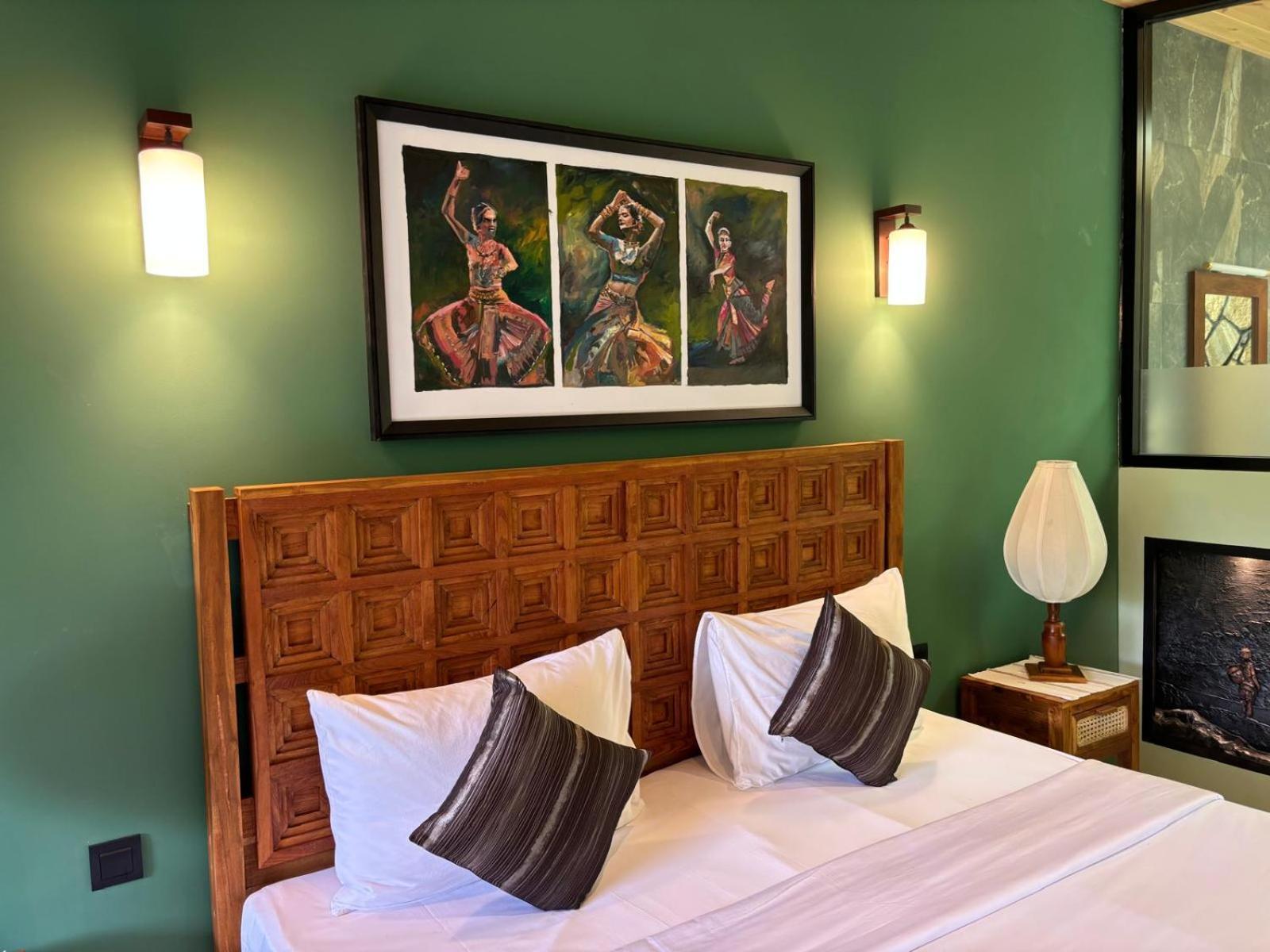Yasmin Hill Longevity Resort - Hotel Galavilla Kandy Exterior photo